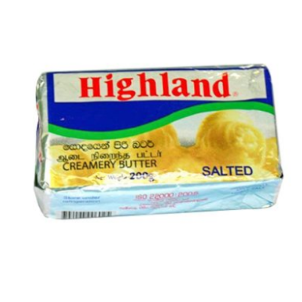 Butter