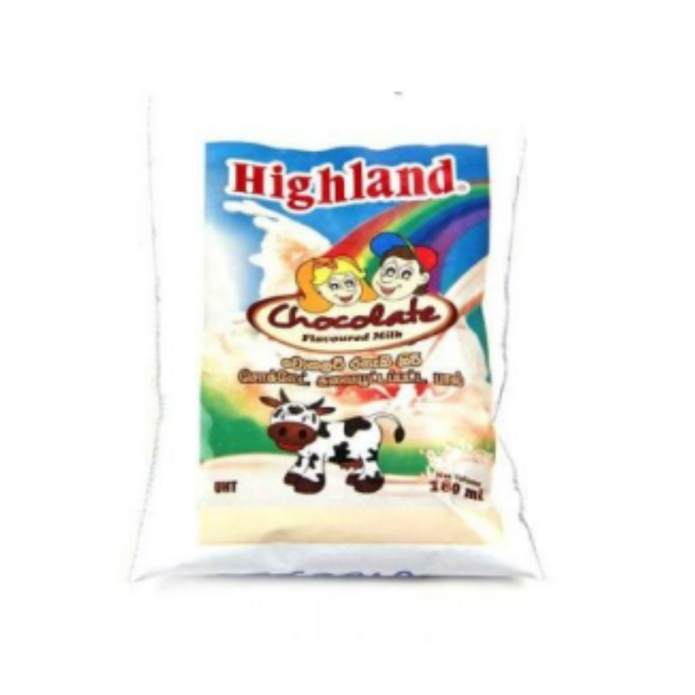 Flavoured milk
