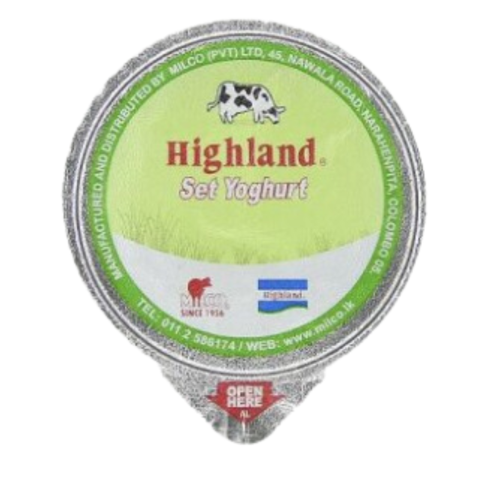 Yoghurt