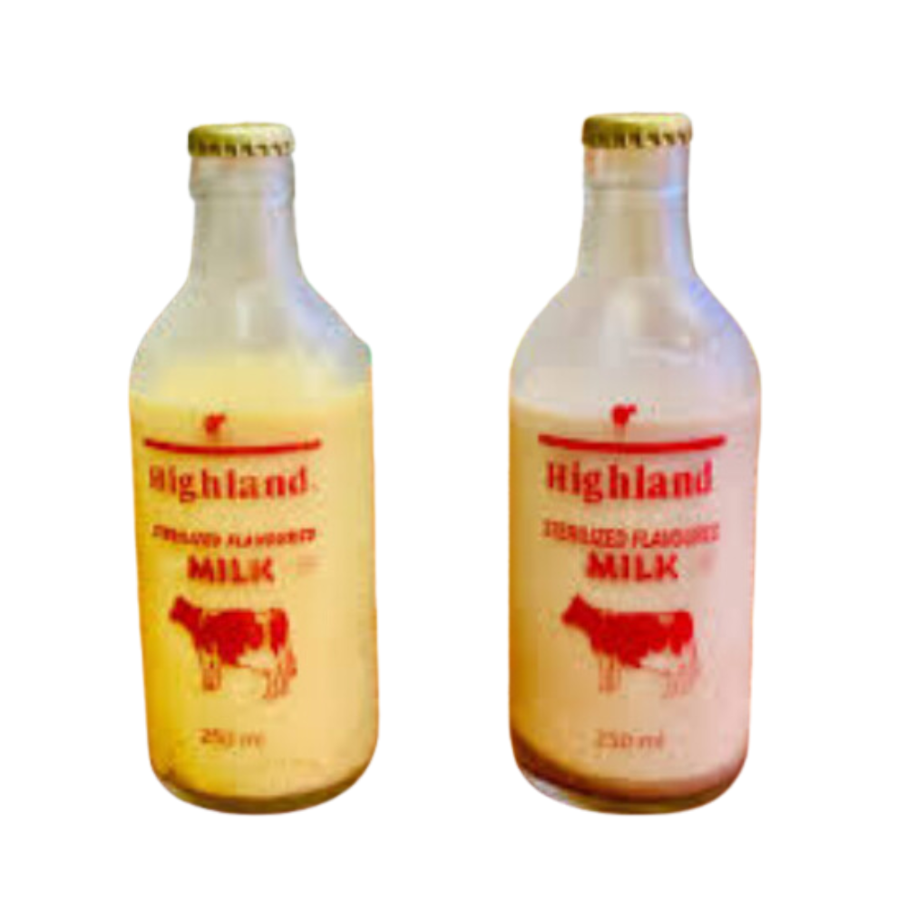 Sterilized Milk
