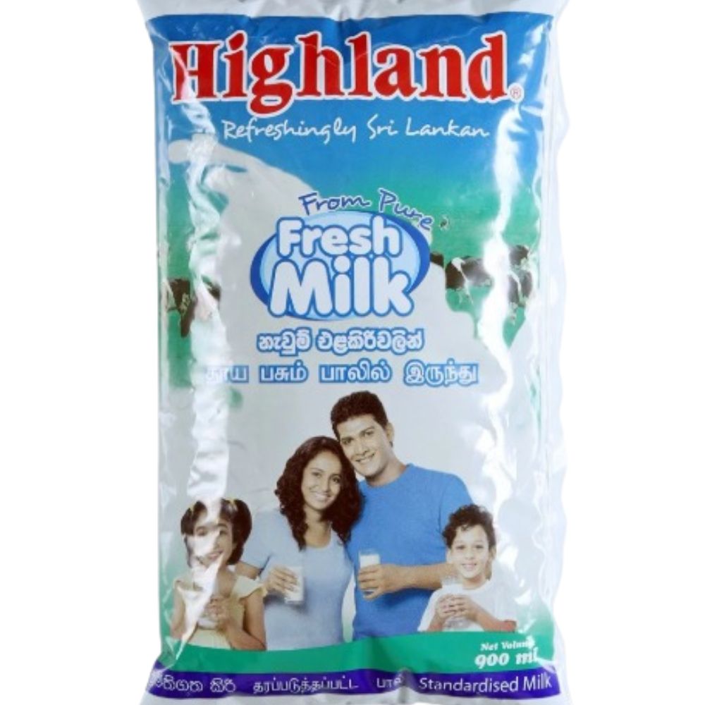 UHT Milk