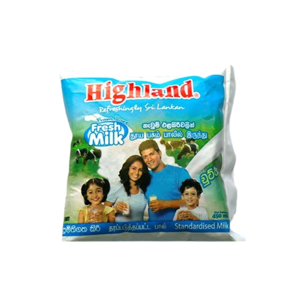 Fresh Milk