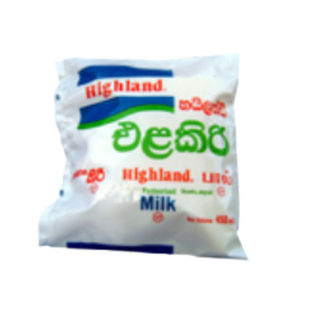 Pasteurized Milk