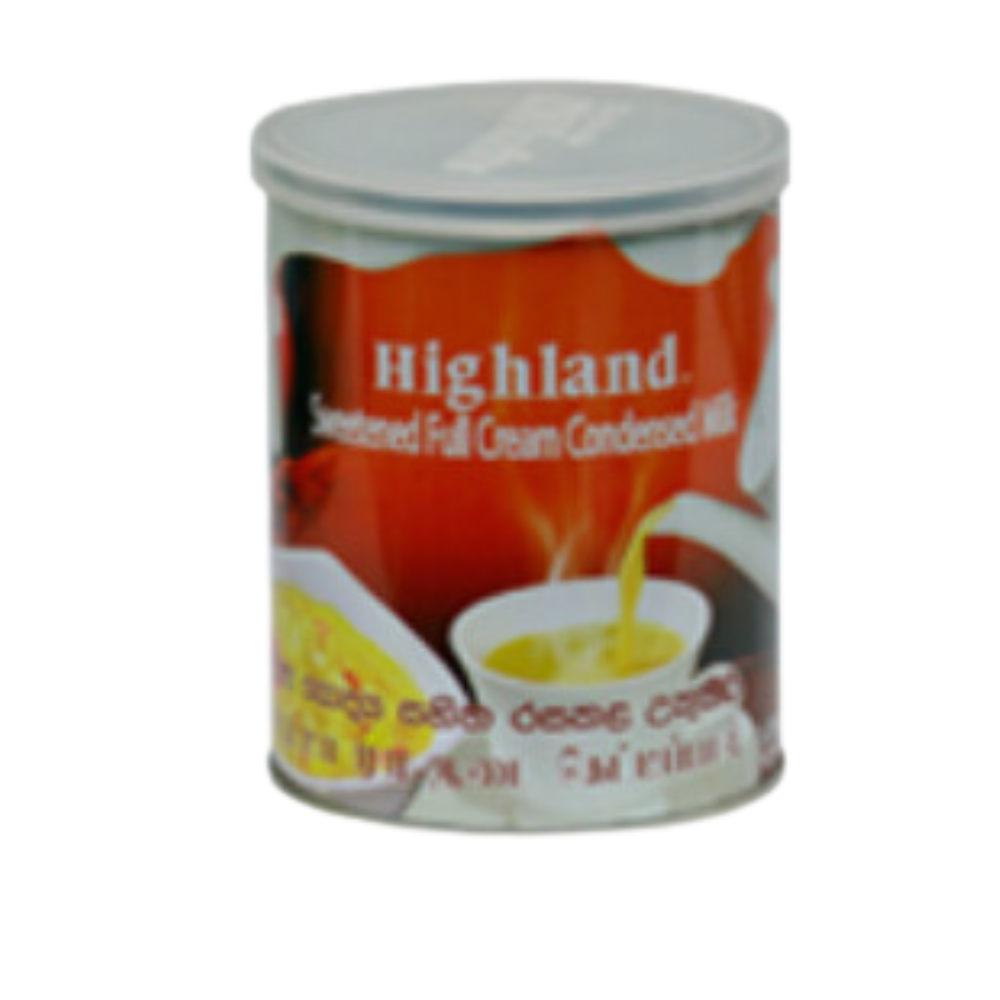 Condensed milk